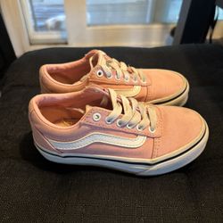 Girls Vans