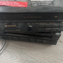 VHS Player
