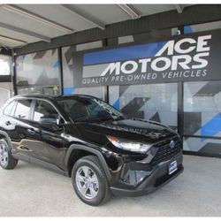 2022 Toyota RAV4 Hybrid LE 