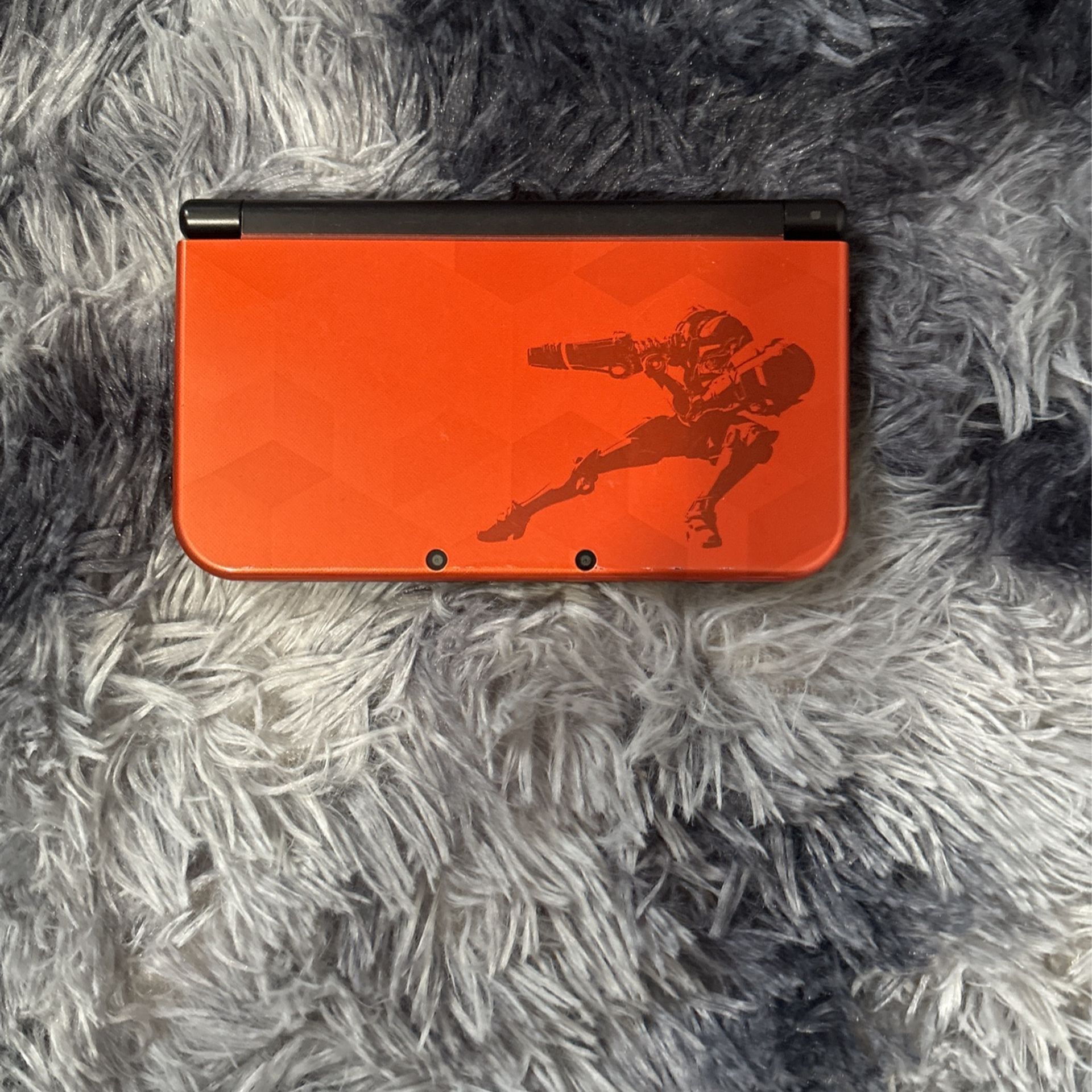 Limited Edition Samus New 3DS XL