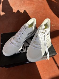 Adidas Baseball Cleats Size 9.5