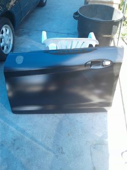 2016 Ford Fiesta door skin