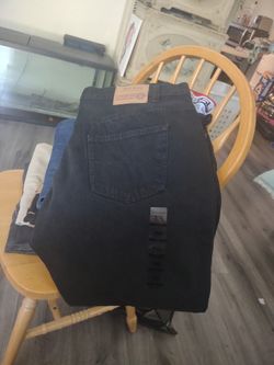 Black Jeans