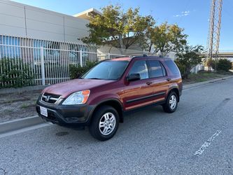 2004 Honda Cr-v