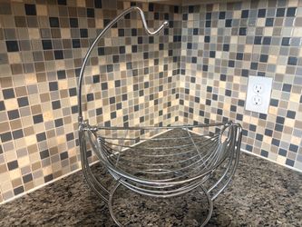 Fruit Hammock with Banana Holder