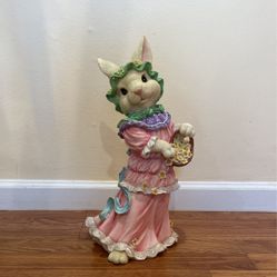 Resin Easter Bunny 