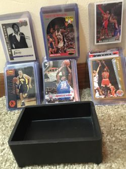 Basketball cards