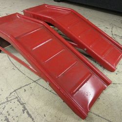 Car Ramps 