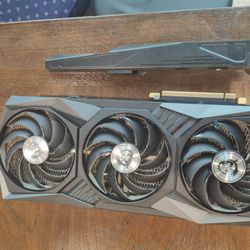 MSI RTX 3070 Gaming Trio 8GB GDDR6