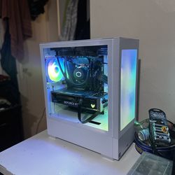High Level Entry Gaming Computer RTX 4060Ti 