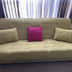 Futon Sofa With Storage