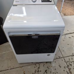 Maytag Gas Dryer Super Capacity 
