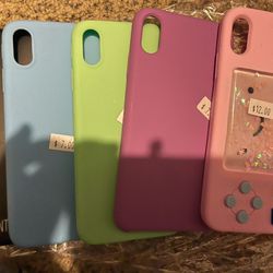 New iPhone xSMAX Cases-set 5
