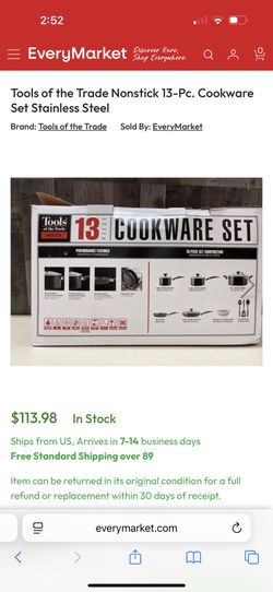 Cookware Set