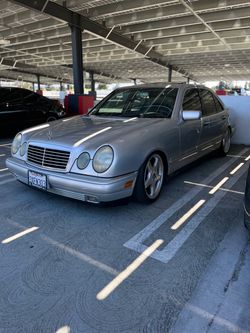 1997 Mercedes-Benz E-Class