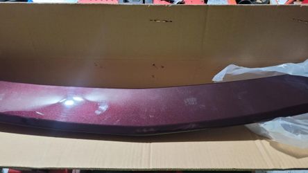 Corvette C7 Z51 Stingray Spoiler 2014 To 19