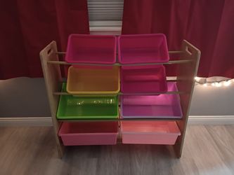 Toy Organizer