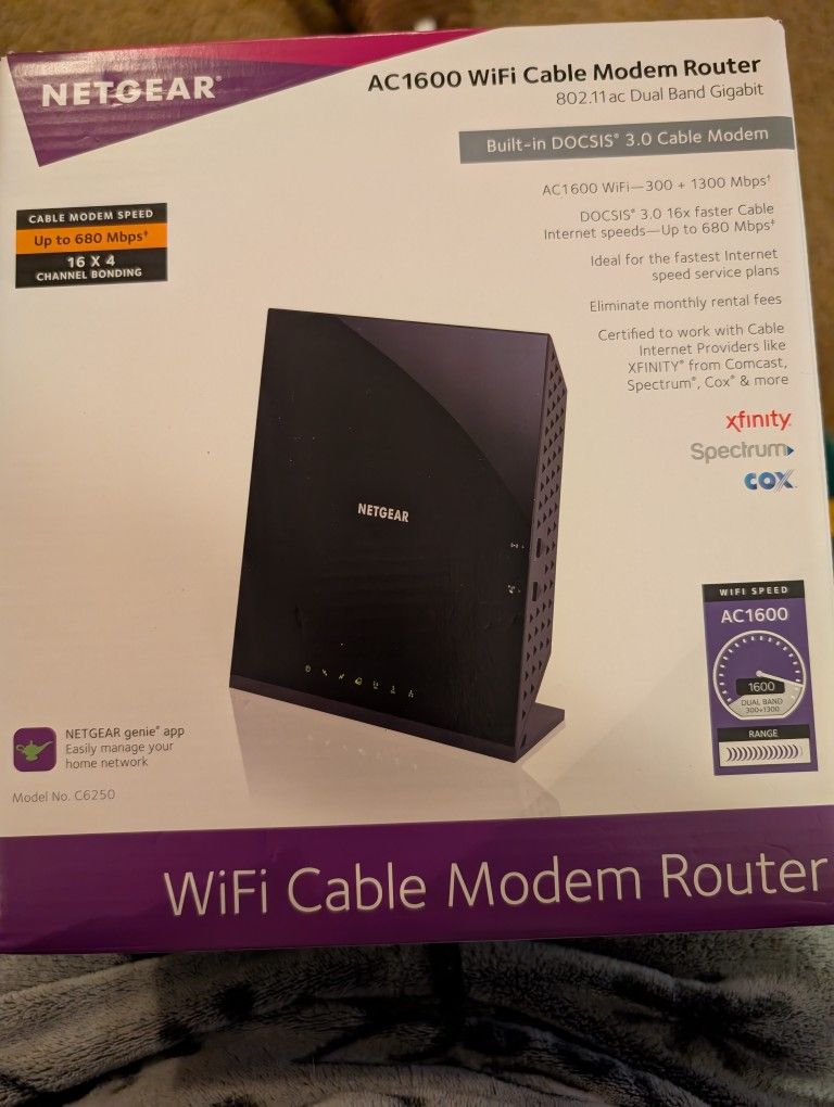 Netgear Modem Router