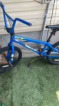 GT toptubes 19.5 BMX