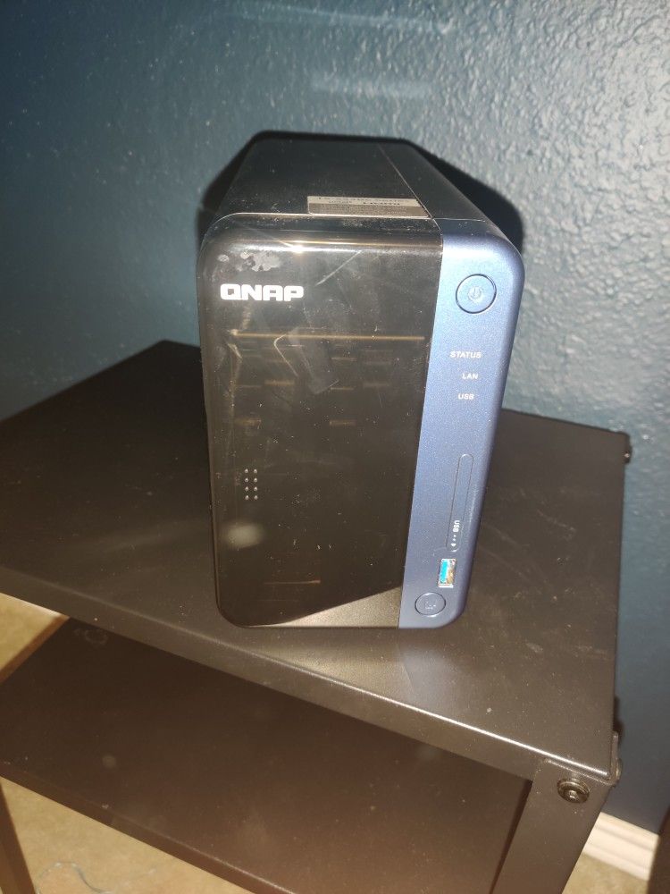 QNAP ts-253be NAS
