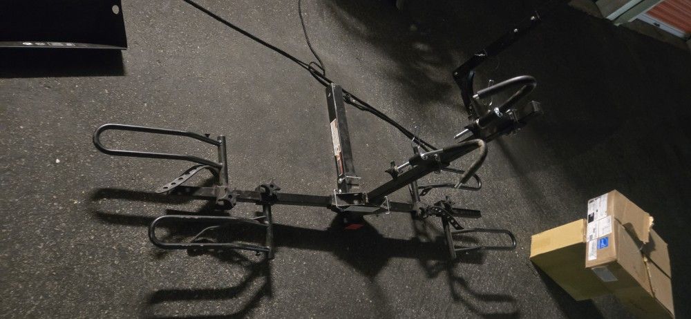 Maxx Haul Bike Rack