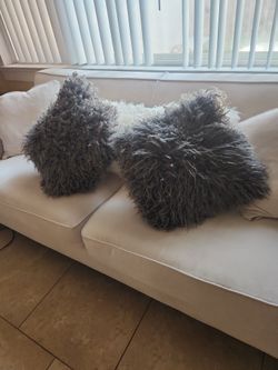 UGG Decorative Pillows