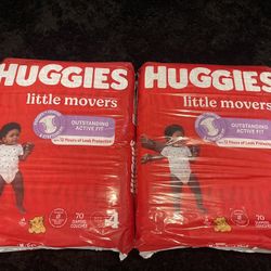 Huggies Little Movers