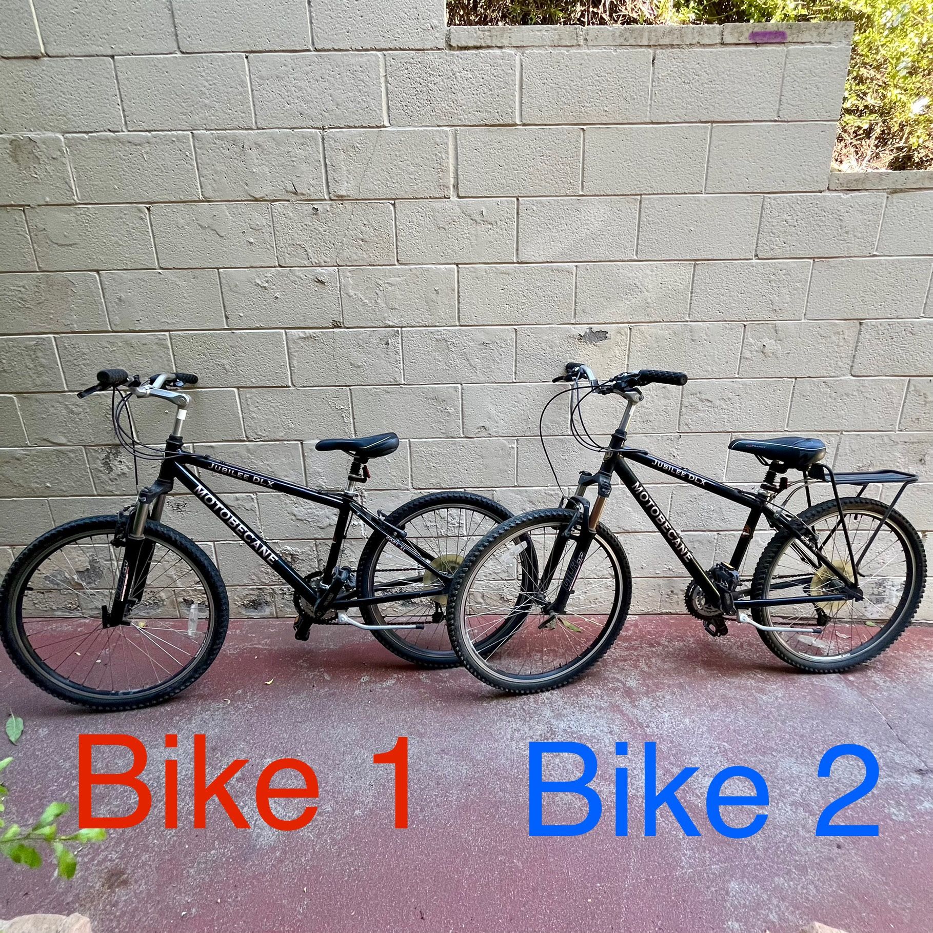 Motobecane Jubilee Bikes