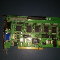 Geovision Gv-650 / 800 Security Camera Video Card