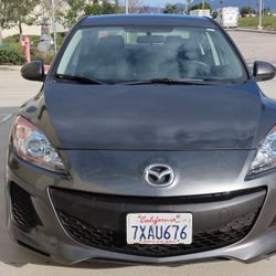 2013 Mazda Mazda3