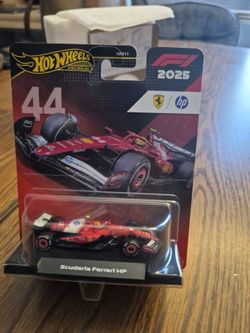 Ferrari hotwheels premium
