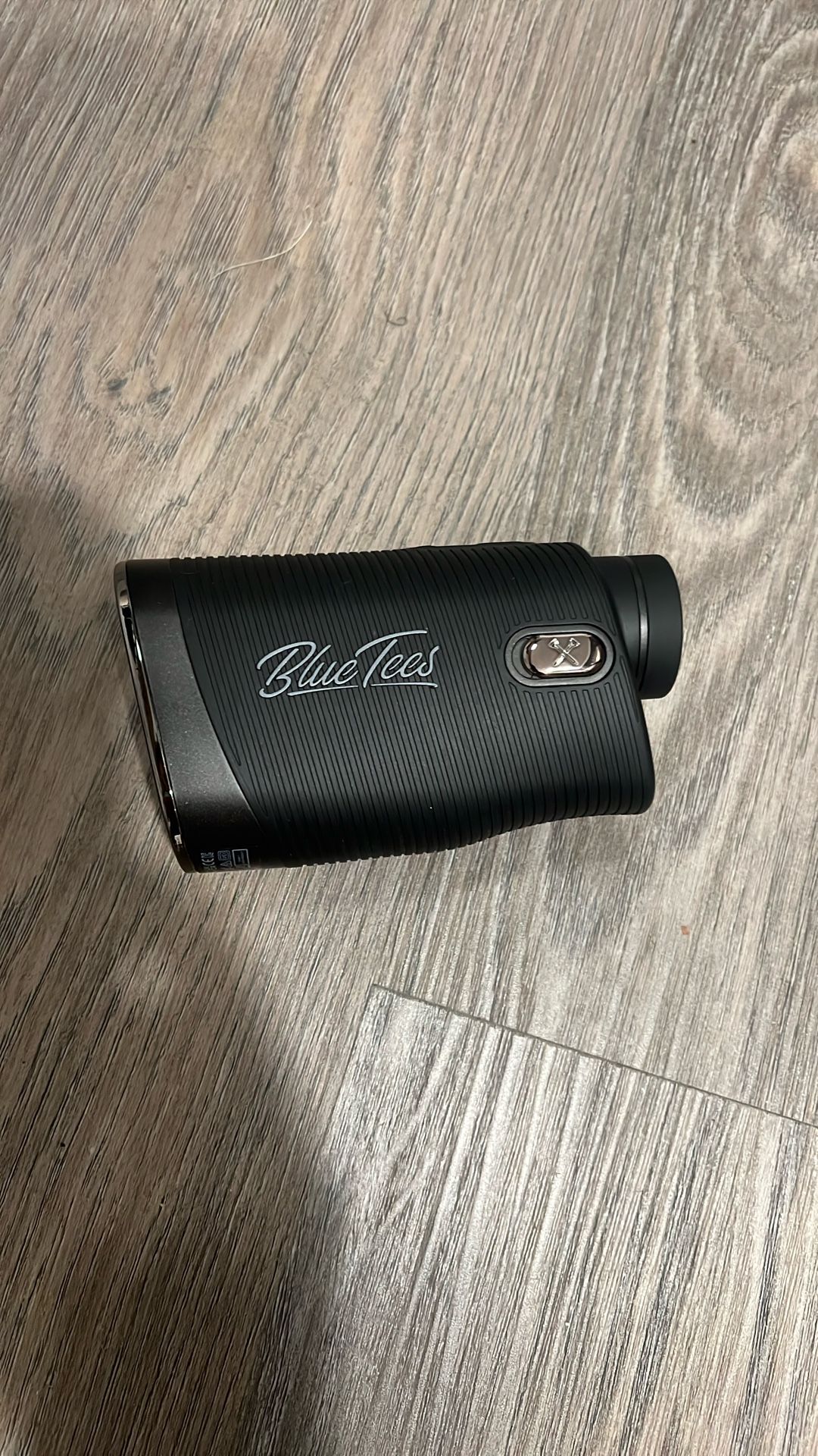 Blue Tees 4 Ultra Golf Rangefinder