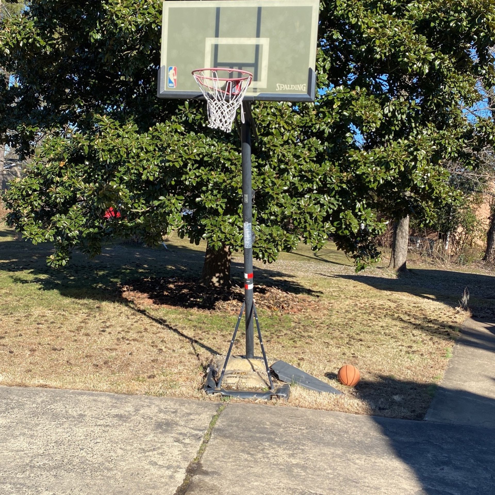 Basketball hoop For Sale 75 It’s Urs