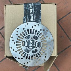 Ride Or Die 2mm Disc Brake