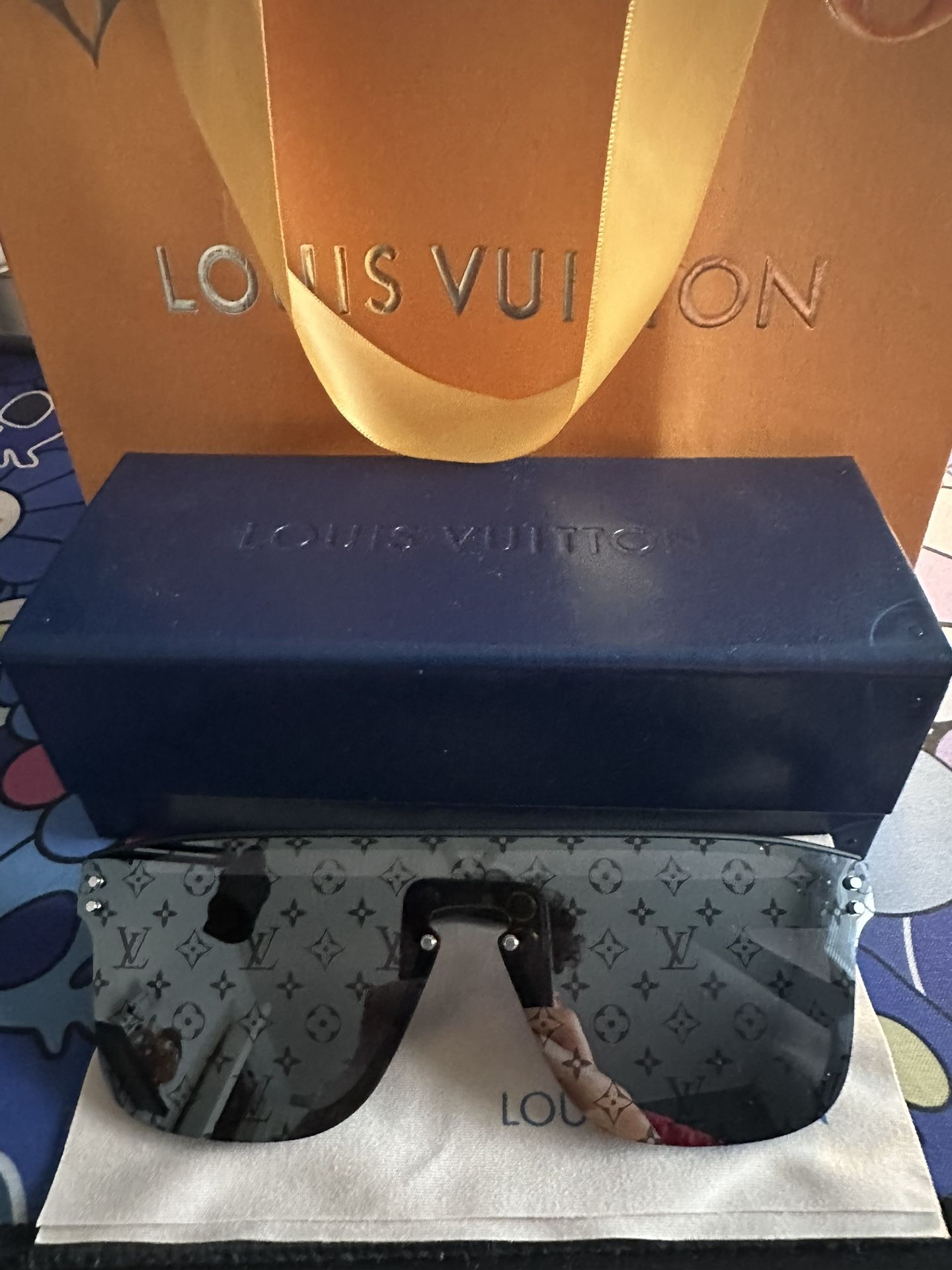 LOUIS VUITTON MONOGRAM SUNGLASSES for Sale in Springfield, VA - OfferUp