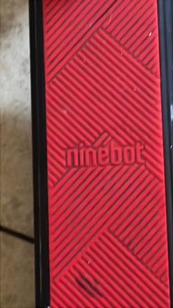 electric scooter Nine bot