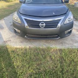2014 Nissan Altima