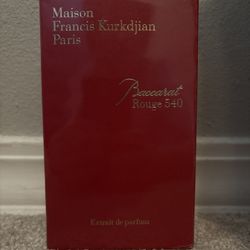 Maison Francis Kurkdjian Baccarat Rouged