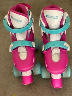 Girls Roller Skates