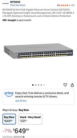 Netgear Business