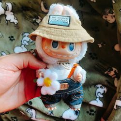 Labubu THE MONSTERS FALL IN WILD SERIES