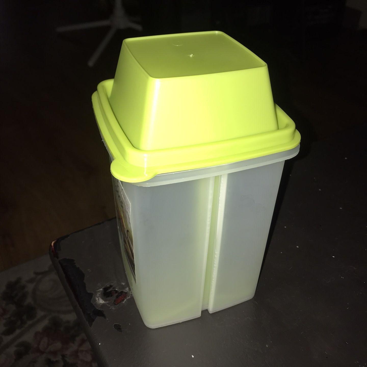 New Jalapeño Storage Container