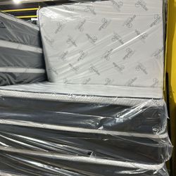🚨Huge Mattress Sale 🤩 Twin Set $150 Full $180 Queen $190 King $280 Same Day Delivery 🚚 