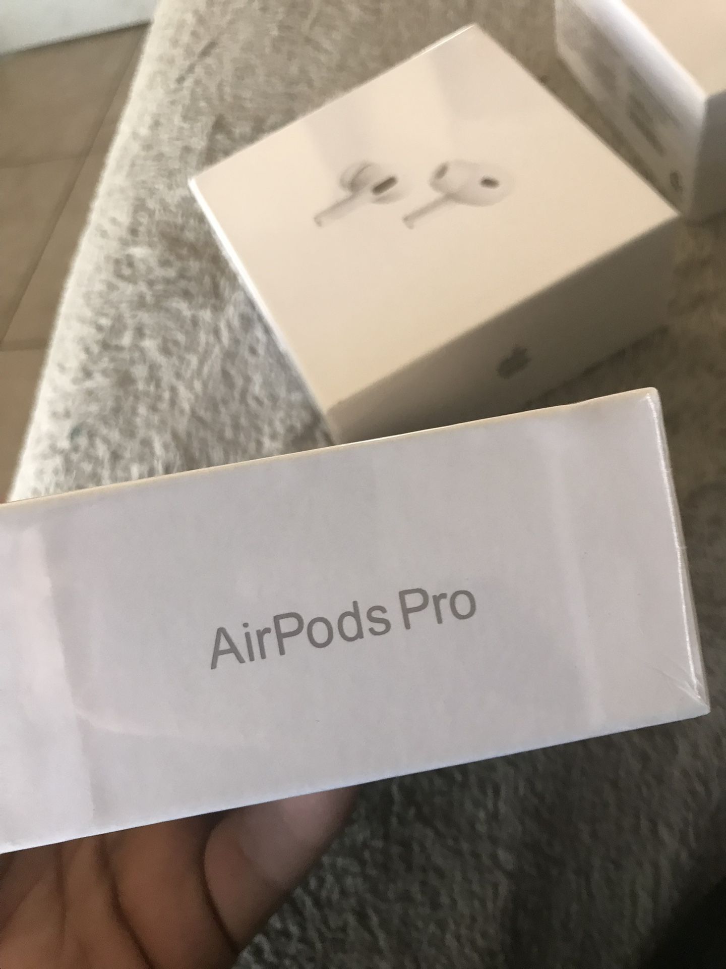 AirPods Pro
