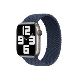 Authentic Apple Braided Solo Loop