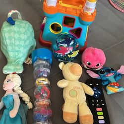Baby Toy Bundle 