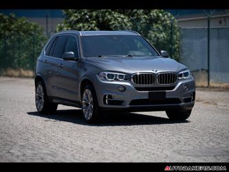 2018 BMW X5