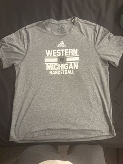 Western Michigan Basketball Shirt Bundle