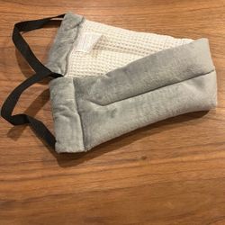 Heating Pad Solutions - Versatile Buddy - Soft & Easy Arthritis Pain and Body Relief - Therapeutic, Natural, Reusable Heating pad. 22x4x1 