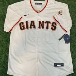San Francisco Giants Rafael Devers Jersey - Men’s XL